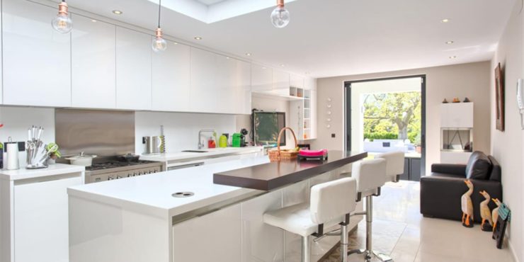 Modern kitchen