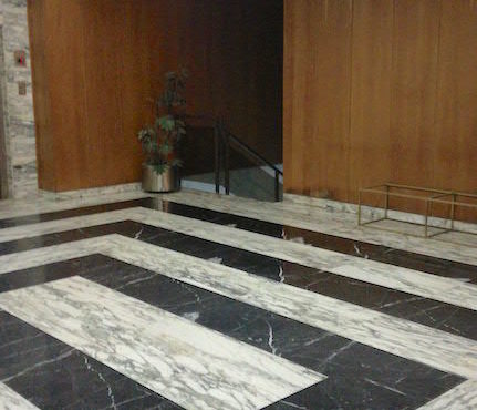 Entrance hall