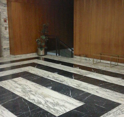 Entrance hall