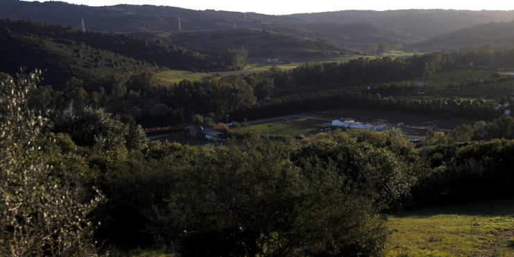 Idilic rustic finca in a nature paradise in Jimena de la Frontera, Cadiz