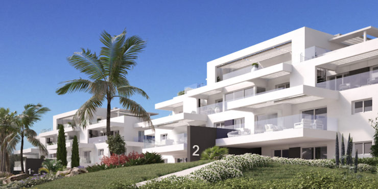 Great project ideally located next to the Atalaya Golf Course.From € 345.000